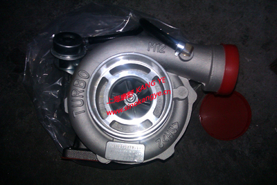 水冷增压器3768761 150105-00093 HX40W