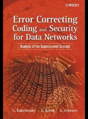 【预售】Error Correcting Coding and Security for Data N