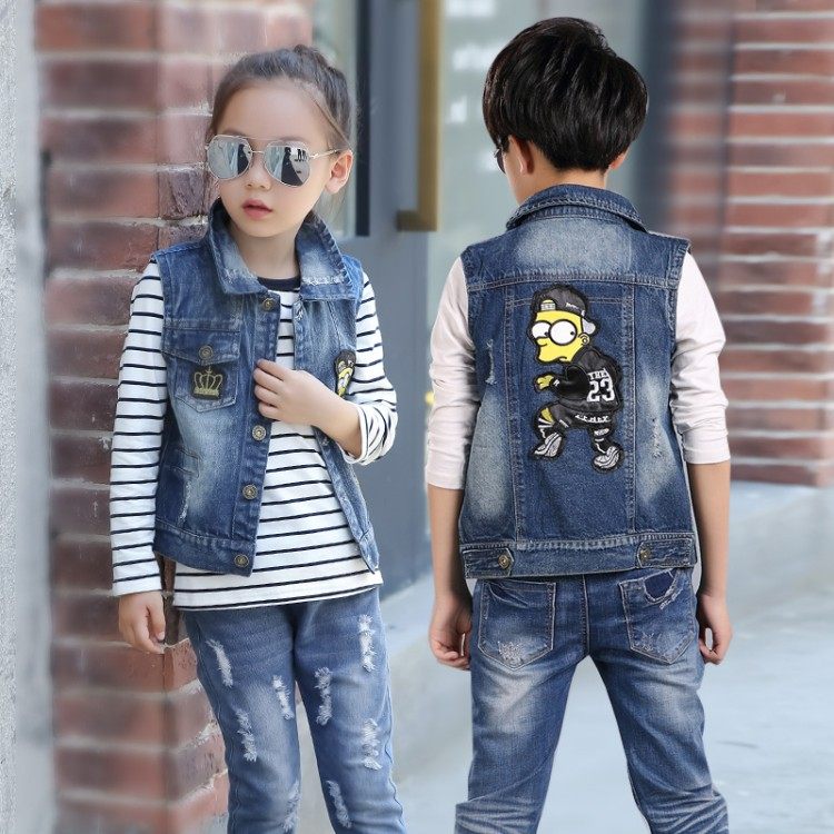 Gilet garcon - Ref 2067246 Image 13