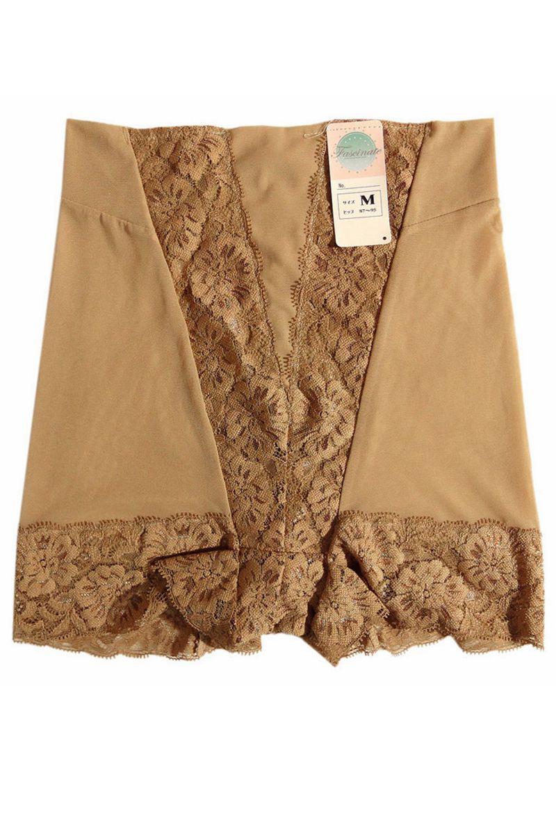 body amincissant luxueux en nylon - Ref 685545 Image 6