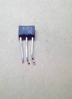 日本罗姆小功率三极管2SB1243（B1243）音响专用管