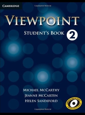 【预售】Viewpoint Level 2 Student's Book