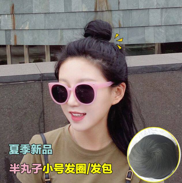 Extension cheveux - Chignon - Ref 245644 Image 1