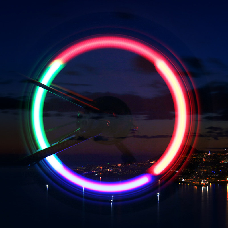 Eclairage pour vélo JCSP  - Frog Lumières - Ref 2397702 Image 1