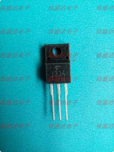 J334原装进口拆机2SJ334 场效应管 J334 三极管 60V30A TO220F