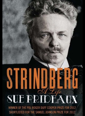 【预售】Strindberg: A Life