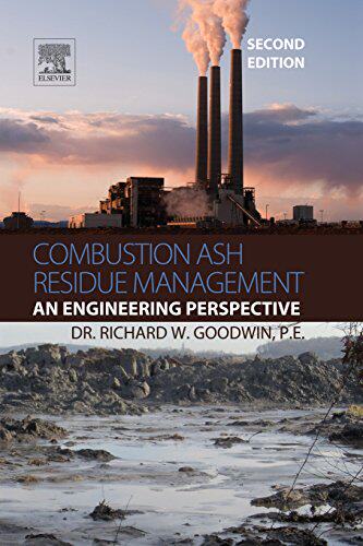 【预订】Combustion Ash Residue Management