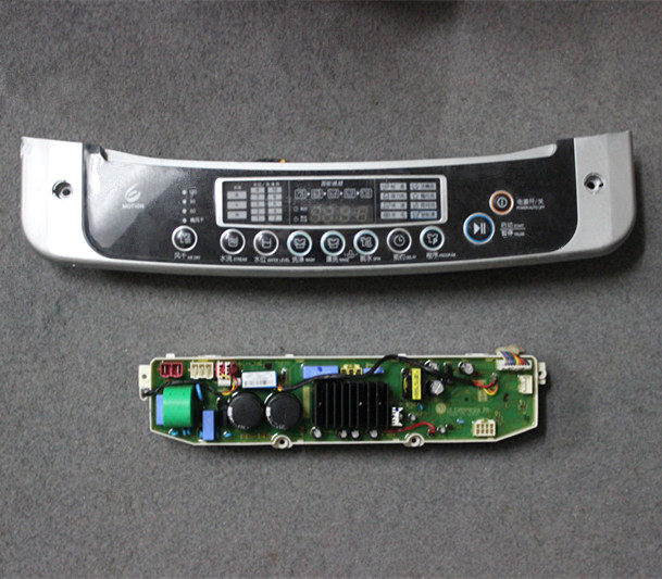 适用LG变频洗衣机电脑板面XQB75-V31PD XQB80-R31PD EBR60858105