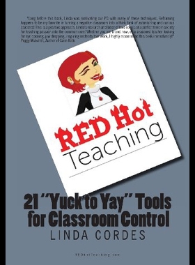 【预售】Red Hot Teaching: 21 Yuck to Yay Tools for Classr