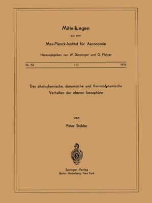 【预订】Das Photochemische, Dynamische Und T...