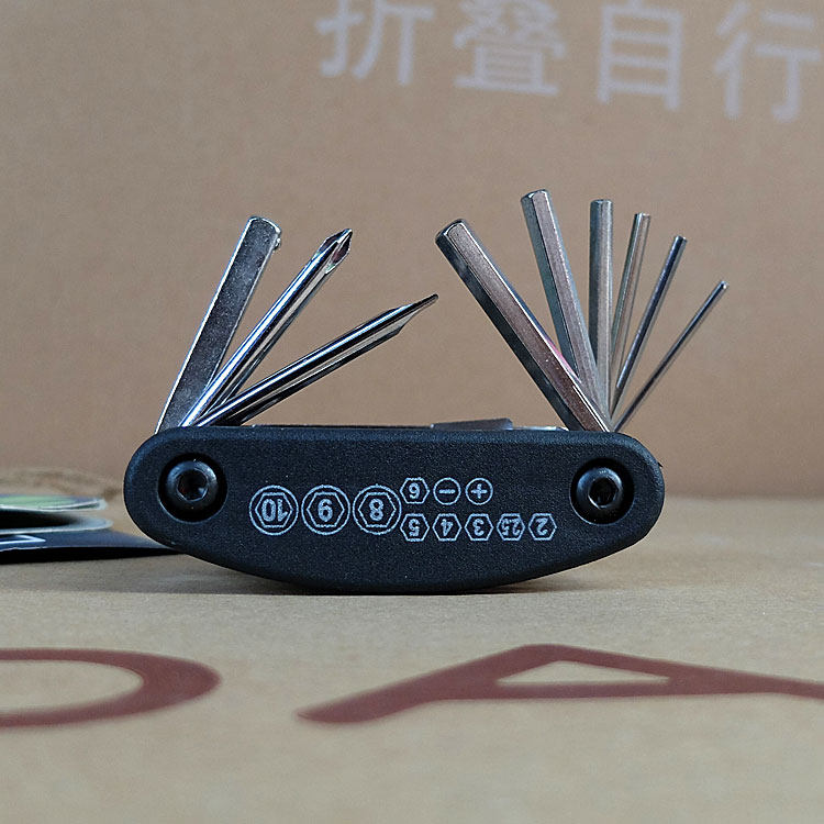 Clé pour réparation vélo - Ref 2302447 Image 1