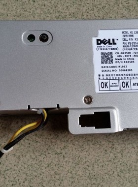 全新DELL 780 790 990 7010 9010USFF电源L-200EU KG1G0TTXYJ