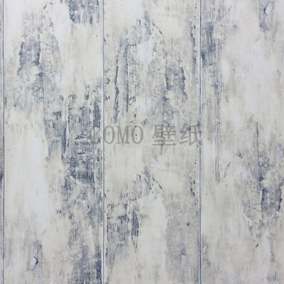 MENTON仿真做旧拼接木板墙纸壁纸GN600911 600912 600913 600914