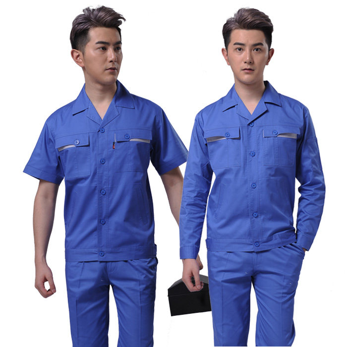 Vêtement de travail en coton - Ref 1912854 Image 1