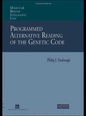 【预售】Programmed Alternative Reading of the Genetic Cod