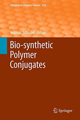 【预订】Bio-synthetic Polymer Conjugates