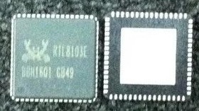 全新原装 RTL8103E 网卡芯片 质量保证