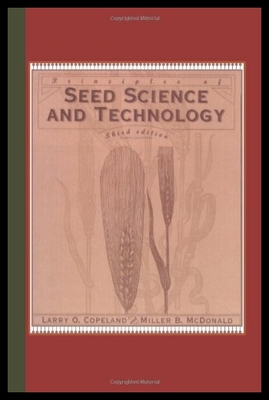 【预售】Principles of Seed Science and Technol