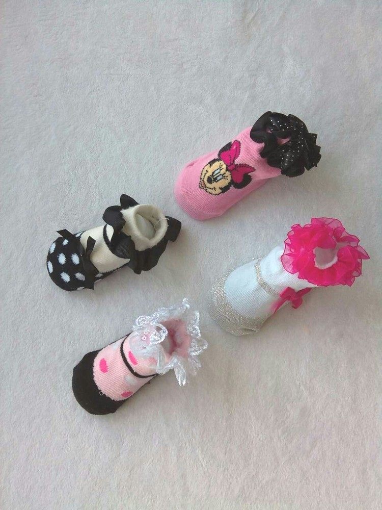 Chaussettes pour bébé - Ref 2111373 Image 1