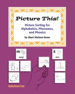【预售】Picture This!: Picture Sorting for Alphabetics...