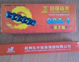 东华自强链条08A-1-120L  1.524米一条 高精密工业链条