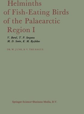 【预订】Helminths of Fish-Eating Birds of th...
