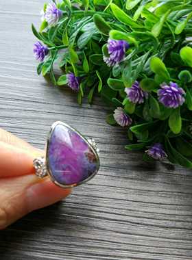 【寂寞五岁】大颗粒美舒戒指