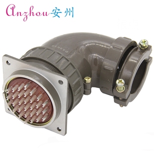 连接器 航空插头 P55K7S P55J7A P55K7A P55 P55J7S 35芯