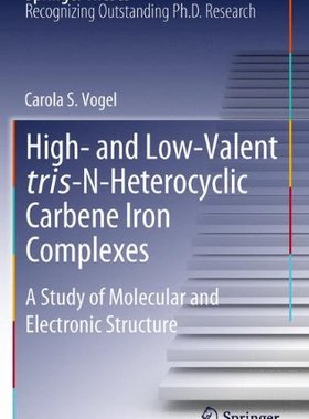 【预订】High- and Low-Valent tris-N-Heterocy...