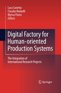 【预订】Digital Factory for Human-oriented P...