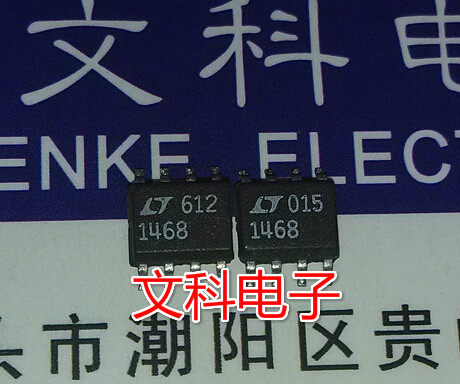 运算放大器 拆机贴片 LT1468CS8 可直拍 SOP-8封装 LT1468