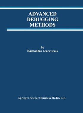 【预售】Advanced Debugging Methods