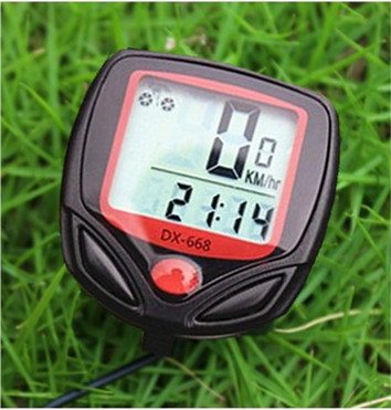 Compteur de vélo - Ref 2418877 Image 1