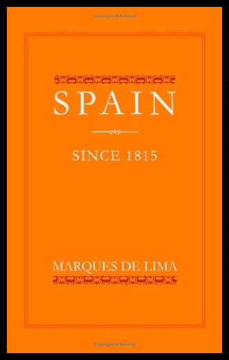 【预售】Spain Since 1815