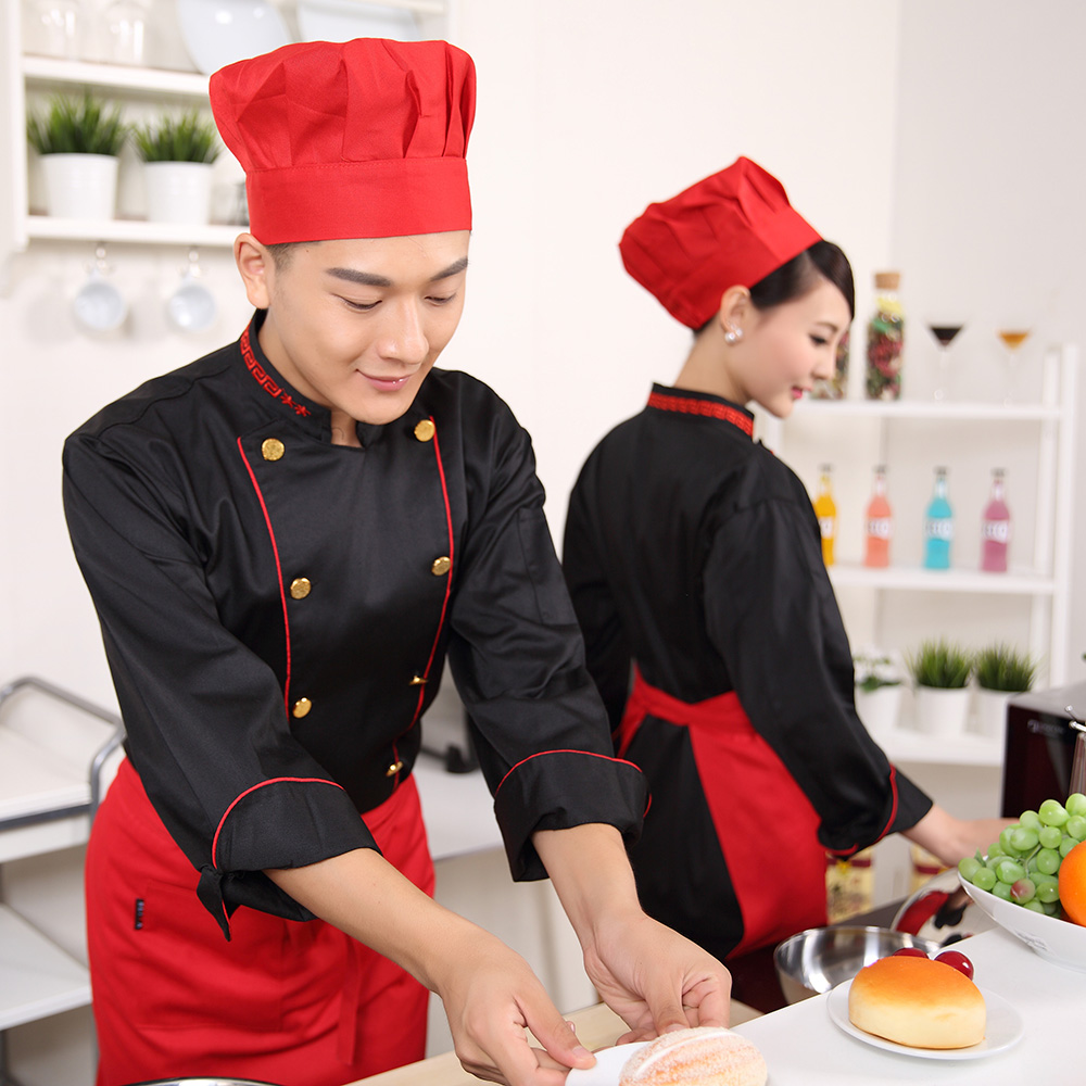 Tenue de cuisinier - Ref 1910512 Image 1