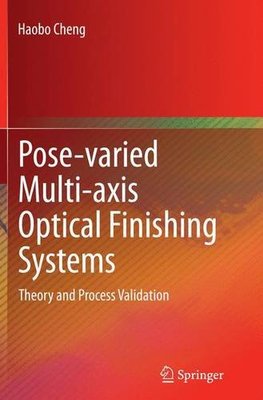 【预订】Pose-Varied Multi-Axis Optical Finis...