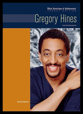 【预售】Gregory Hines: Entertainer
