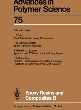 【预订】Epoxy Resins and Composites II
