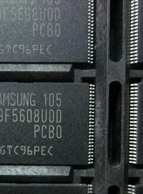 K9F5608U0D/K9F5608UOD-/YIB0/YCB0/PCB0/PIB0 内存芯片