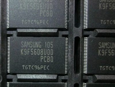 K9F5608U0D/K9F5608UOD-/YIB0/YCB0/PCB0/PIB0 内存芯片