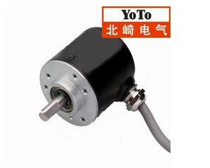 。原装YOTO北崎电气ES40-KB1000系列旋转编码器可选脉冲数
