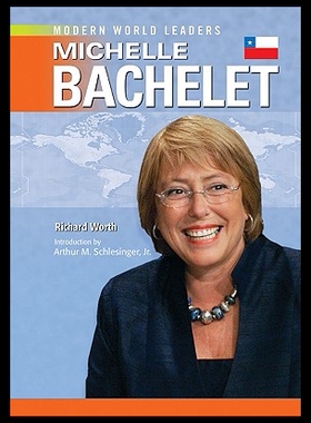【预售】Michelle Bachelet