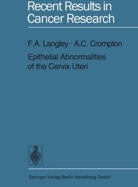 【预订】Epithelial Abnormalities of the Cerv...