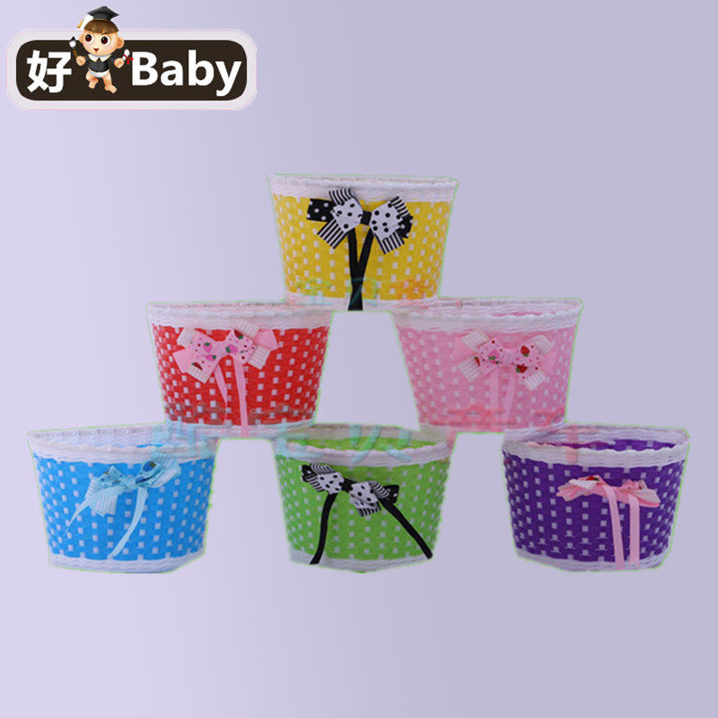 Panier pour vélo BABY en plastique - Ref 2259772 Image 1