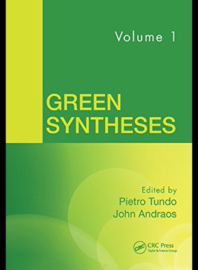 【预售】Green Syntheses, Volume 1