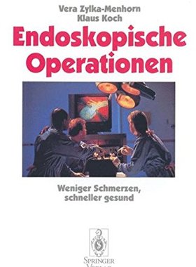 【预订】Endoskopische Operationen: Weniger S...