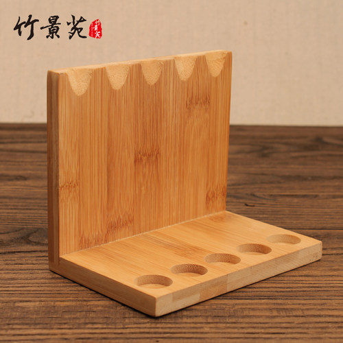 中式香筒线香香管陈列架