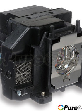 宝得丽 Pureglare 投影机灯泡 EX3210 EX3212 EX5210 EX6210 EX7210 带灯架V13H010L67