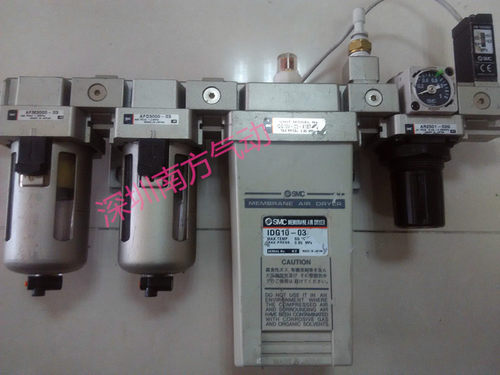 SMC正品过滤器组合AFM3000-03/AFD3000-03/IDG10-03/AR2501-03G