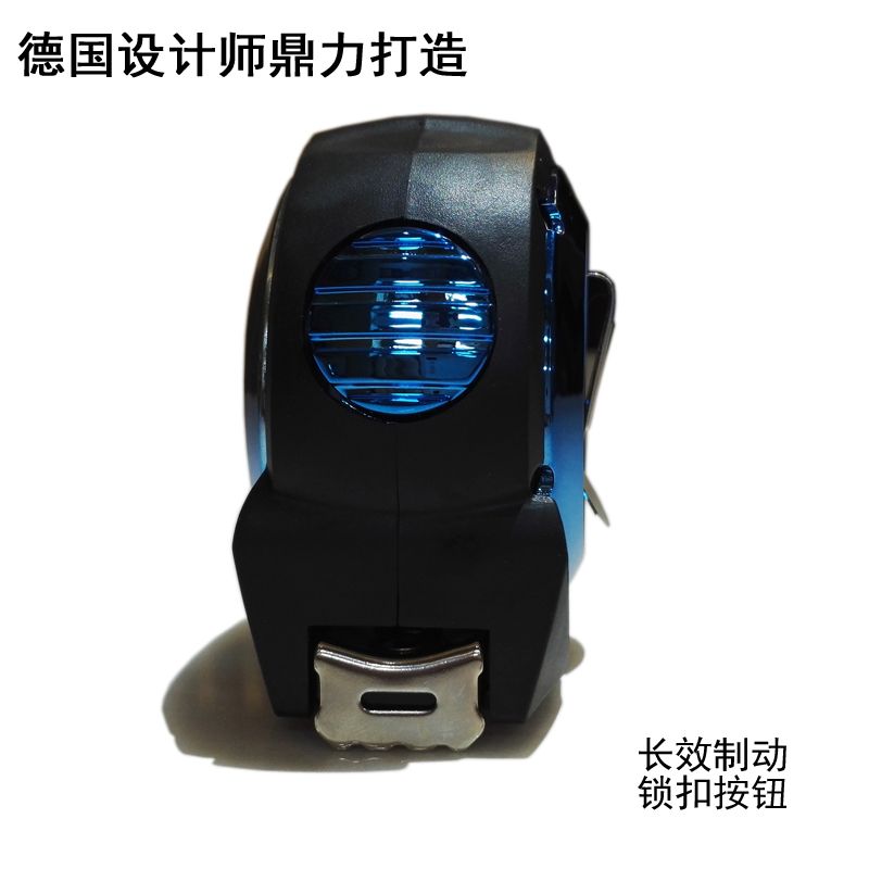设计网纹高精度防滑耐磨钢卷尺